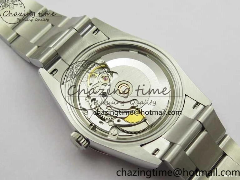 MiroTime 0209 Snug Oyster Perpetual 36mm 126000 BP Best Edition Green Dial on SS Bracelet 2648